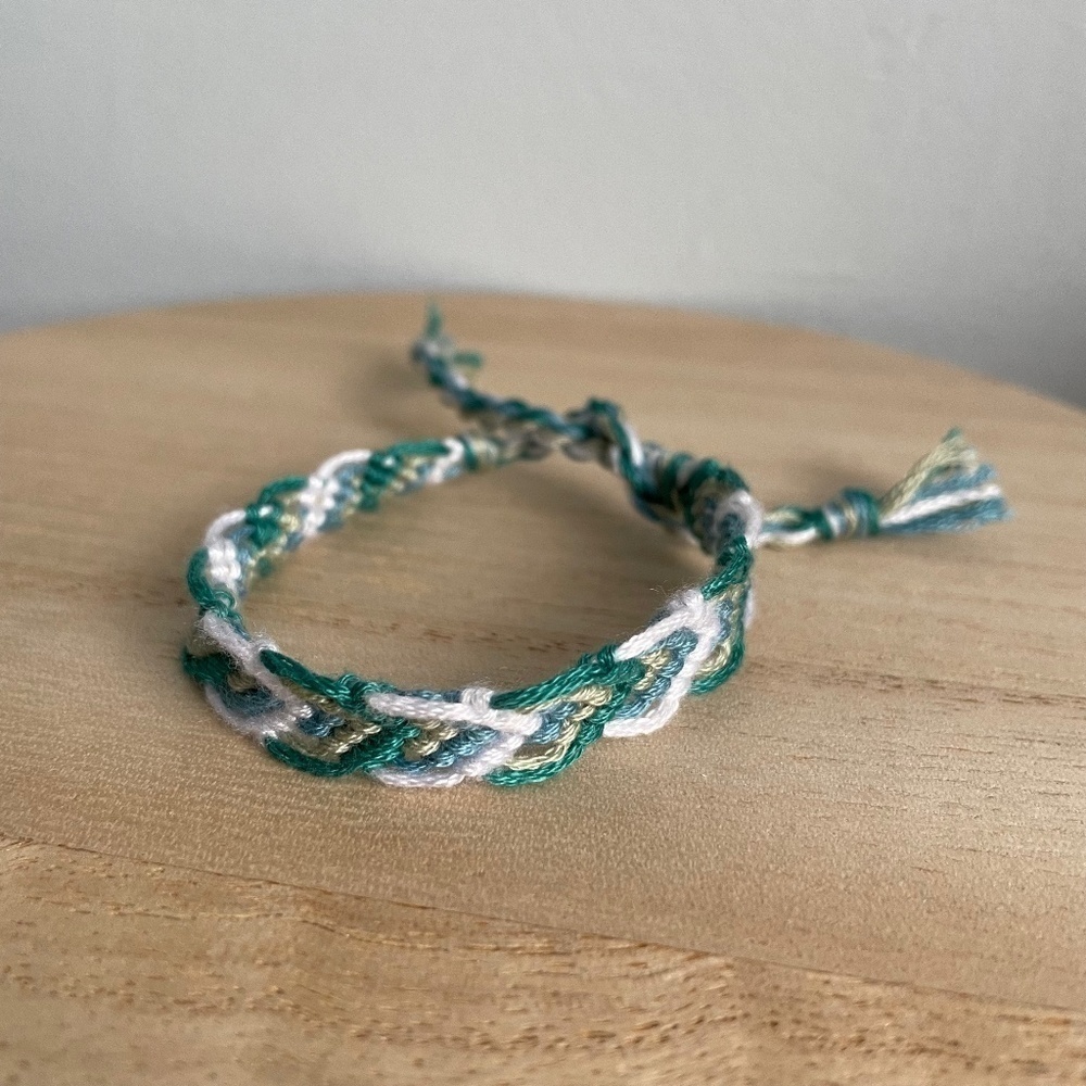 Josephine Woven Bracelet